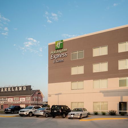Holiday Inn Express & Suites Kingdom City By Ihg Εξωτερικό φωτογραφία