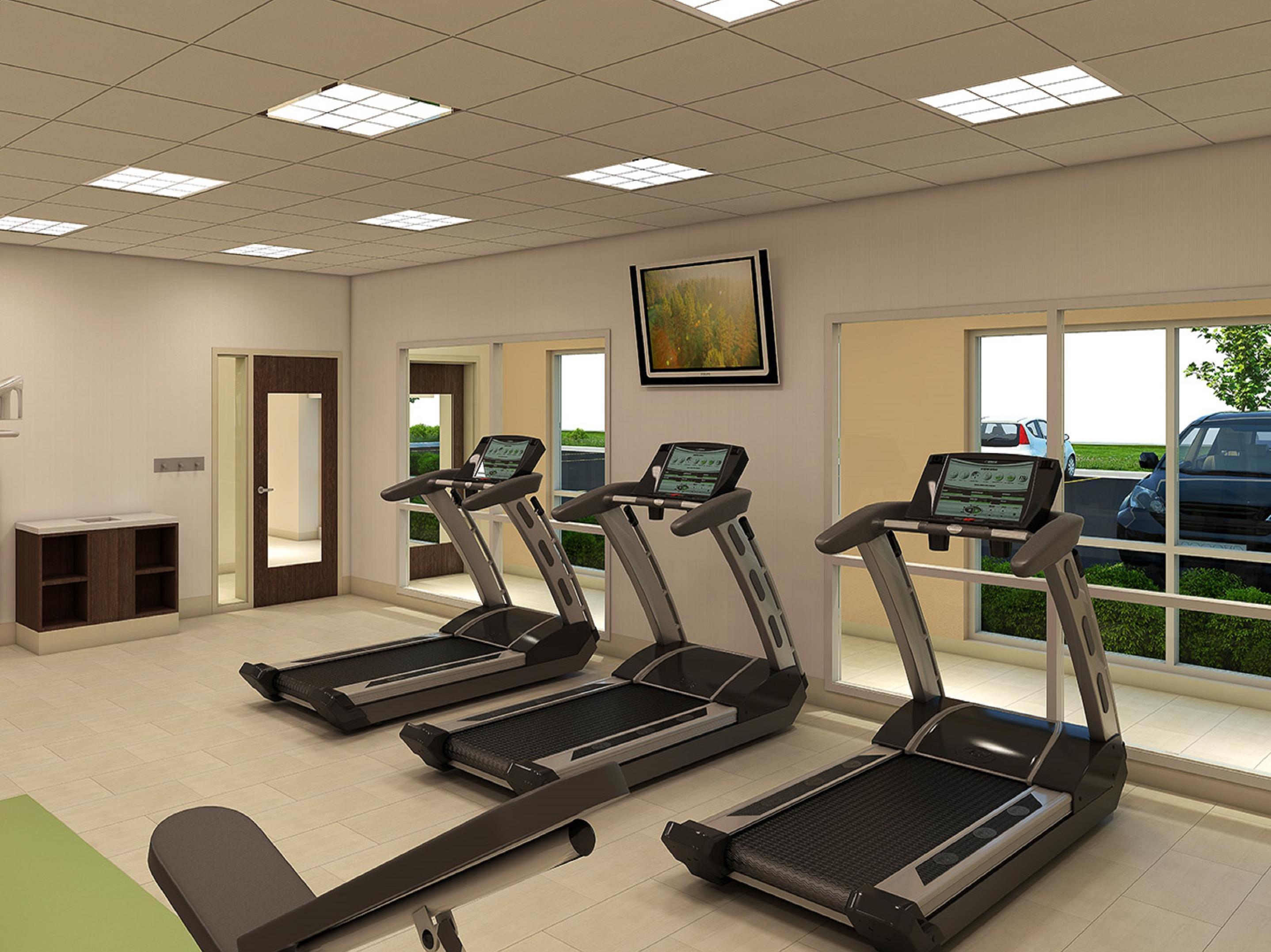 Holiday Inn Express & Suites Kingdom City By Ihg Εξωτερικό φωτογραφία