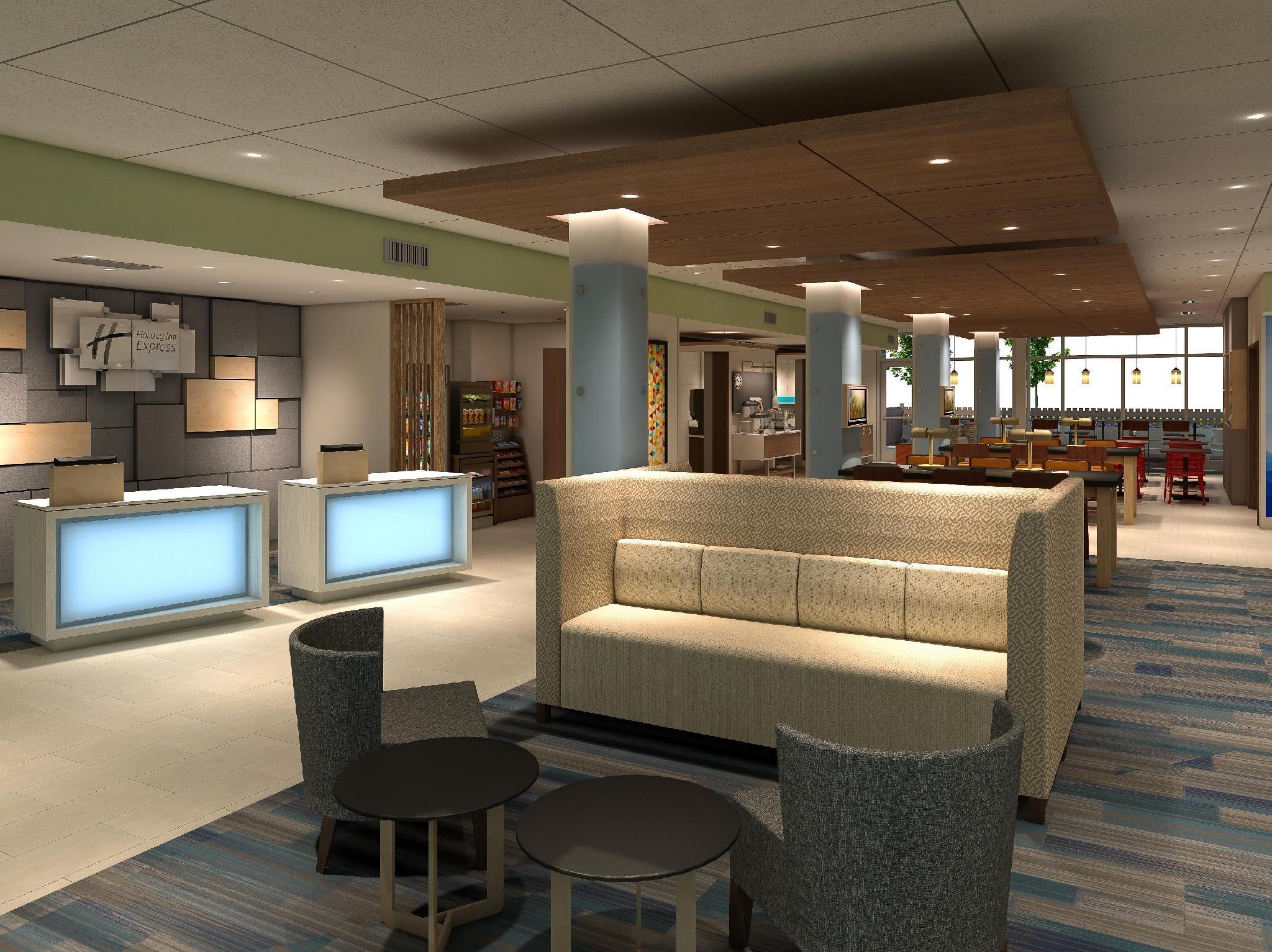 Holiday Inn Express & Suites Kingdom City By Ihg Εξωτερικό φωτογραφία